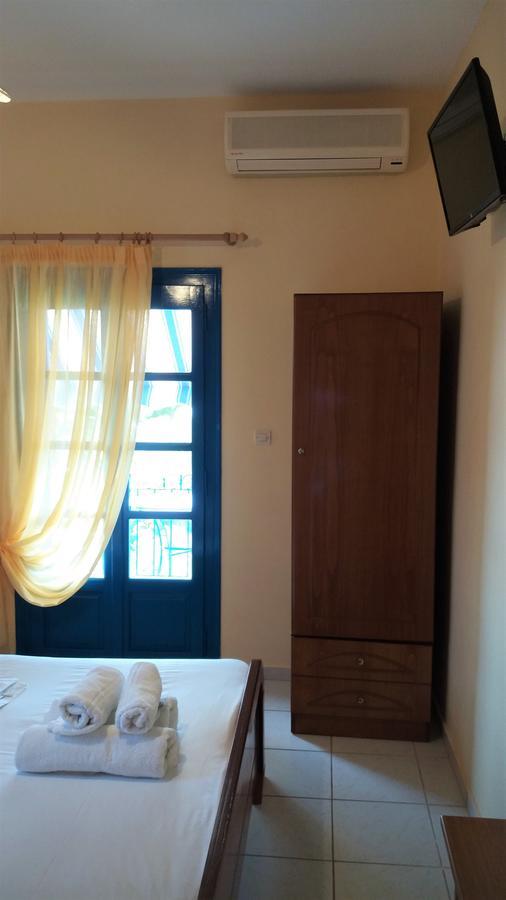 Mouragio Studios Тирос Экстерьер фото